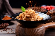 現(xiàn)炸酥肉
